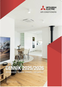 Cenník 2025-2026